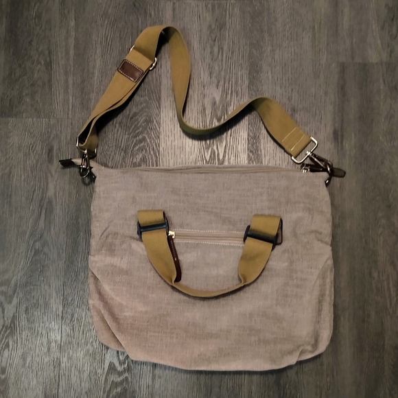 Miss Caprice Brown Shoulder Bag - Picture 5 of 8